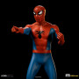 Iron Studios - Spider-Man 60s Animated Serie BDS Scale 1/10