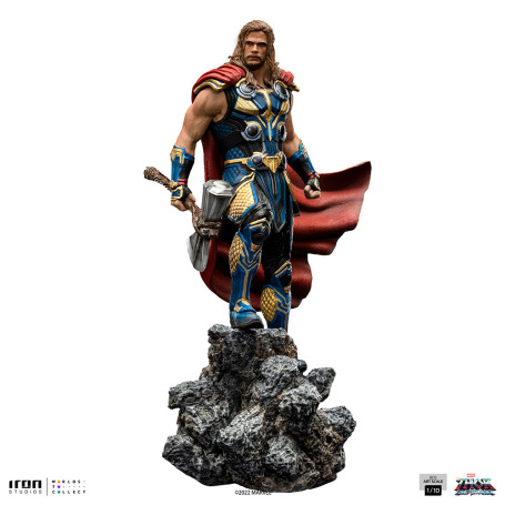 Iron Studios - Marvel Comics - THOR - Thor: Love & Thunder Art Scale 1/10