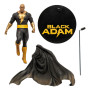 Mc Farlane - DC Comics Black Adam Movie statuette PVC