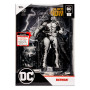 Mc Farlane DC Direct - Page Punchers - Black Adam Batman Art Variant - Gold Label SDCC 2022