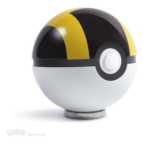 Wand Company - Pokémon réplique Diecast - Hyper Ball 1/1 (Ultra Ball)