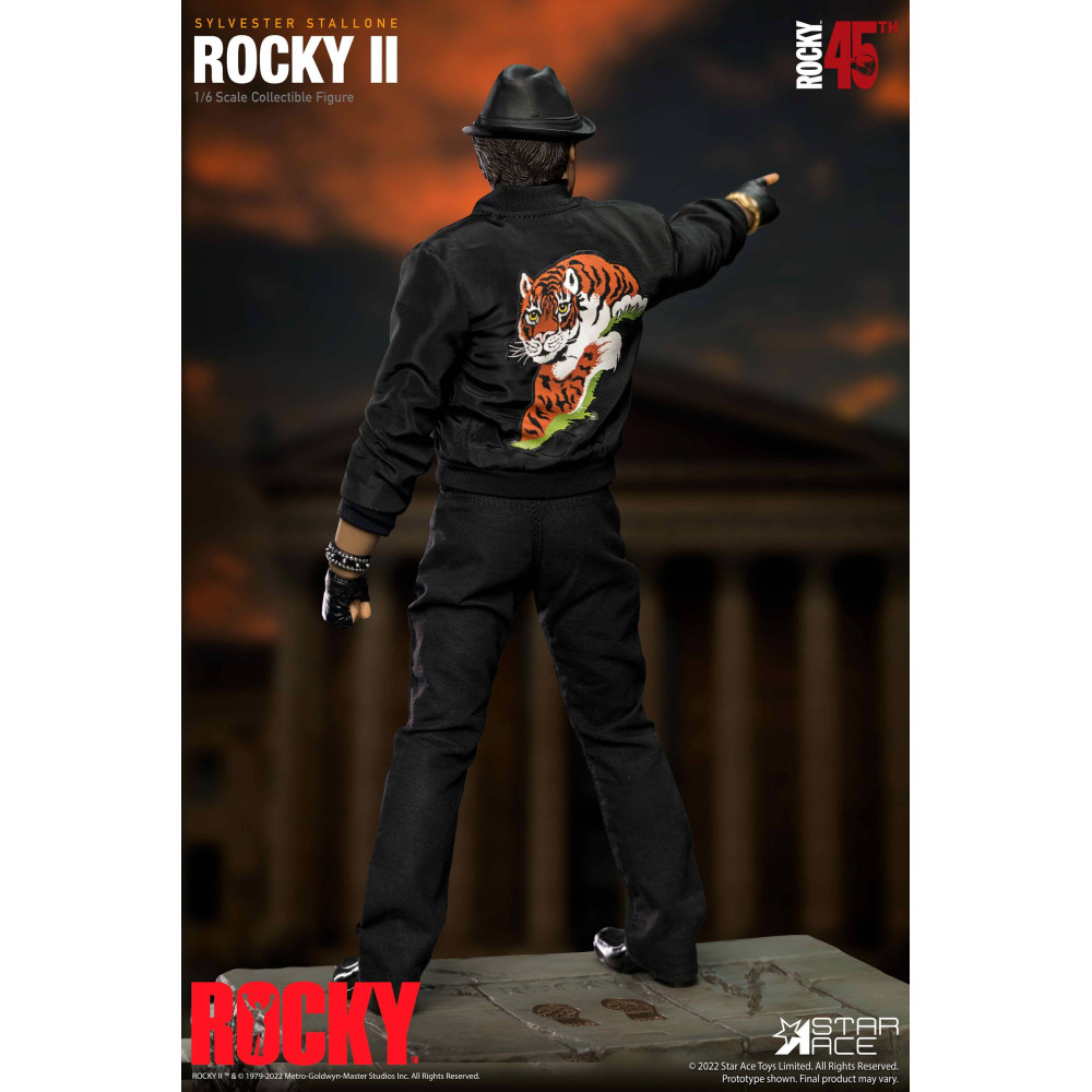 Figurine Rocky 252178 Officiel: Achetez En ligne en Promo