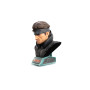 Metal Gear Solid - Buste Solid Snake Life Size - First 4 Figures