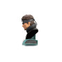 Metal Gear Solid - Buste Solid Snake Life Size - First 4 Figures