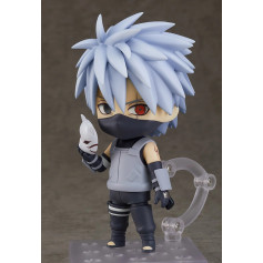 Nendoroid - NARUTO SHIPPUDEN - HATAKE KAKASHI ANBU BLACK OPS VER.