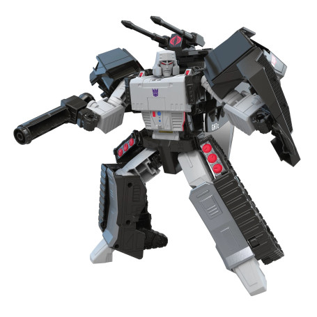Hasbro Transformers Collaborative: G.I. Joe Mash-Up, Megatron H.I.S.S. Tank and Baroness