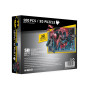 SD Toys - Puzzle DC COMICS effet 3D - Batman Urban Legend - 100 pcs