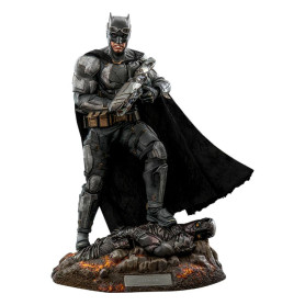 Hot Toys - Zack Snyder's Justice League - BATMAN (Tactical Batsuit Version)