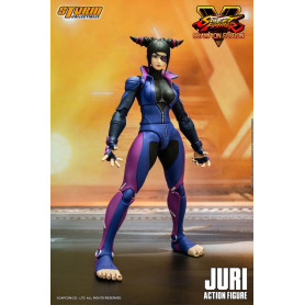 Storm Collectibles - Juri Han - Street Fighter V Champion Edition- 1/12