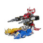 Hasbro - Lightning Collection - Zord Ascension Project: Mighty Morphin Dino Megazord - Mighty Morphin Power Rangers