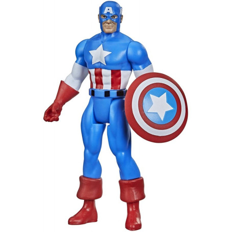Marvel Legends RETRO - Captain America