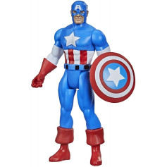 Marvel Legends RETRO - Captain America