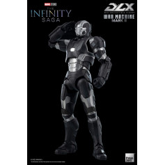 Threezero Infinity Saga War Machine Mark 2 DLX 1/12