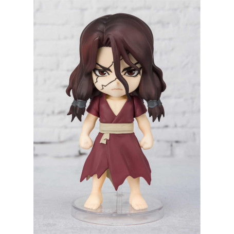 Bandai figurine Figuarts MINI - Dr. Stone - Tsukasa Shishio