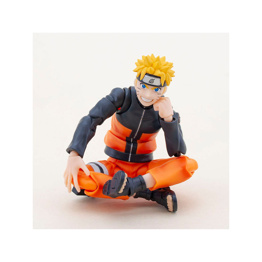 Bandai Tamashi Nation SH Figuarts SHF - Naruto Uzumaki The Jinchuuriki  entrusted with Hope - Naruto Shippuden - Figurine Collector EURL