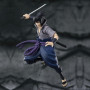 Bandai Tamashi Nation SH Figuarts SHF - Sasuke Uchiha He who bears all Hatred - Naruto Shippuden