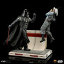 IRON STUDIOS - Star Wars: Rogue One - Darth Vader Deluxe 1:10 Deluxe Art Scale - Star Wars