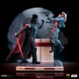 IRON STUDIOS - Star Wars: Rogue One - Darth Vader Deluxe 1:10 Deluxe Art Scale - Star Wars