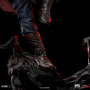 Iron Studios Marvel - Dead Defender Strange BDS Art Scale - Doctor Strange in the Multiverse of Madness - 1/10