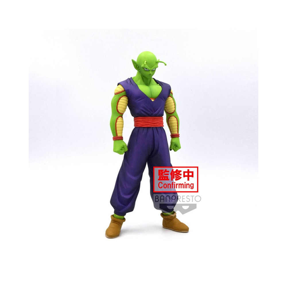 Banpresto - Dragon Ball Super: Super Hero - DXF - PICCOLO - Figurine  Collector EURL