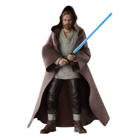Star Wars The Black Series - Obi-Wan Kenobi Wandering Jedi - Obi-Wan Kenobi