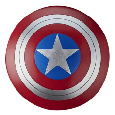 Hasbro - Replique Bouclier Captain America Shield 1/1 - Marvel Legends - The Falcon & The Winter Soldier