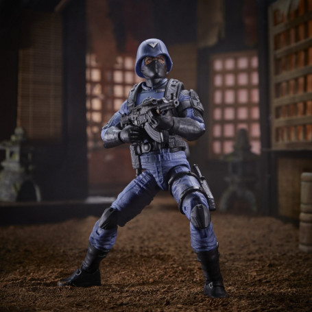 Hasbro G.I.JOE Classified Serie - Cobra Officer