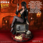 Mezco - Static 6 - Elvira maîtresse des ténèbres 1/6 statue