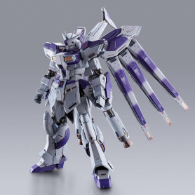 Bandai Tamashii Nation - METAL BUILD - HI-V GUNDAM - Mobile Suit Gundam Char's Counterattack - Justice Gundam