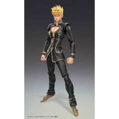 MEDICOS JOJO'S BIZARRE ADVENTURE: DIO BRANDO NENDOROID ACTION FIGURE -  GTIN/EAN/UPC 4570017778477 - Cadastro de Produto com Tributação e NCM -  Cosmos