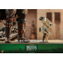 Hot Toys Star Wars - R5-D4, Pit Droid & BD-72 - pack 3 figurines PVC ARTFX
