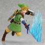 The Legend of Zelda Skyward Sword figurine Figma Link 14 cm