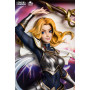 Infinity Studio - Cadre 3D The Lady of Luminosity - Lux - League of Legends