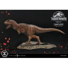 Prime 1 Studio - Jurassic World: Fallen Kingdom: Carnotaurus 1:38 statue