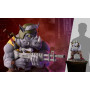 Premium Collectibles Studio PCS - Rocksteady 1/4 Statue - Teenage Mutant Ninja Turtles TMNT