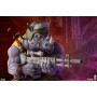 Premium Collectibles Studio PCS - Rocksteady 1/4 Statue - Teenage Mutant Ninja Turtles TMNT