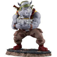 Premium Collectibles Studio PCS - Rocksteady 1/4 Statue - Teenage Mutant Ninja Turtles TMNT