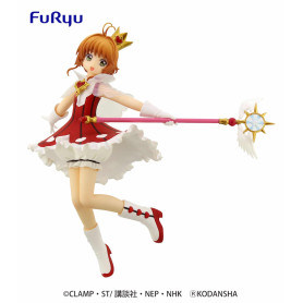 Furyu - Sakura Rocket Beat - CARDCAPTOR SAKURA CLEAR CARD