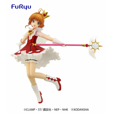 Furyu - Sakura Rocket Beat - CARDCAPTOR SAKURA CLEAR CARD