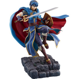 Intelligent Systems - MARTH - Fire Emblem: Shadow Dragon & the Blade of Light statuette PVC 1/7