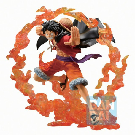 Banpresto One Piece - MONKEY D. LUFFY - Duel Memories - Ichibansho