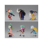 Banpresto One Piece - WCF The Great Pirates 100 Landscapes Vol. 8 - Serie de 6 Figurines