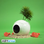 ABYstyle - DRAGON BALL - Mug 3D - Heat Change - Vegeta Spaceship