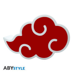 ABYstyle - NARUTO SHIPPUDEN - Lampe - Nuage Akatsuki