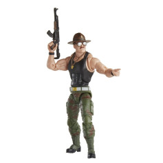 Hasbro G.I.JOE Classified Serie - Sgt Slaughter SDCC 2022 Exclusive