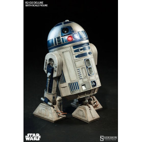 Sideshow Star Wars figurine 1/6 R2-D2 17 cm
