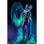 Sideshow La Belle au Bois Dormant - Evil Queen Deluxe - Fairytale Fantasies Collection Campbell