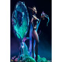 Sideshow La Belle au Bois Dormant - Evil Queen Deluxe - Fairytale Fantasies Collection Campbell