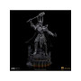 IRON STUDIOS - SAURON - Deluxe Art Scale 1/10 - The Lord Of The Rings
