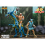 Storm Collectibles - Golden Axe - Pack 2 figurines Heninger & Long Moan 1/12